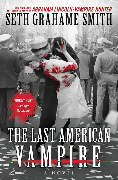 Cover of Last American Vampire