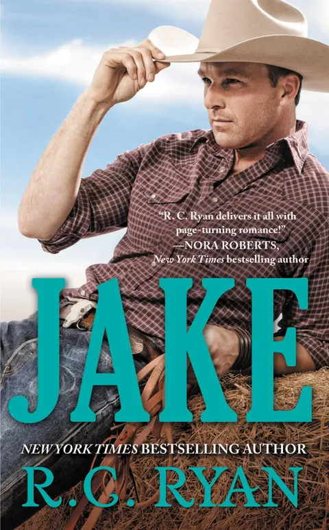 Cover of Jake