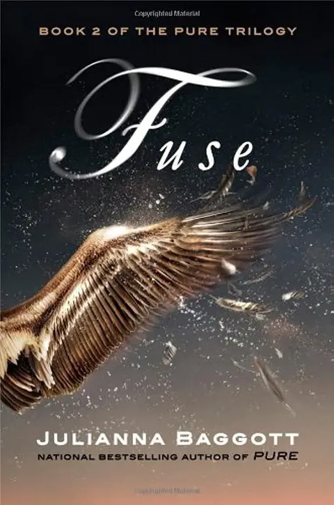 Cover of Fuse