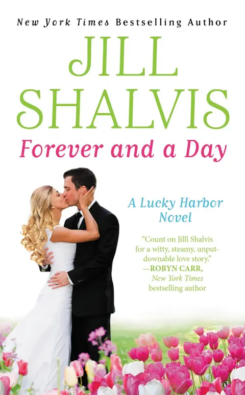 Cover of Forever and a Day