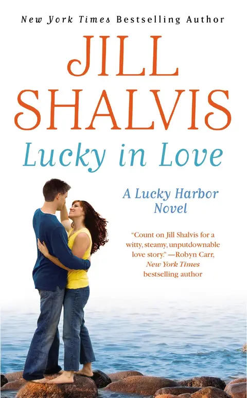 Cover of Lucky in Love