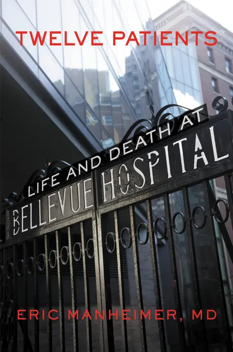 Cover of Twelve Patients