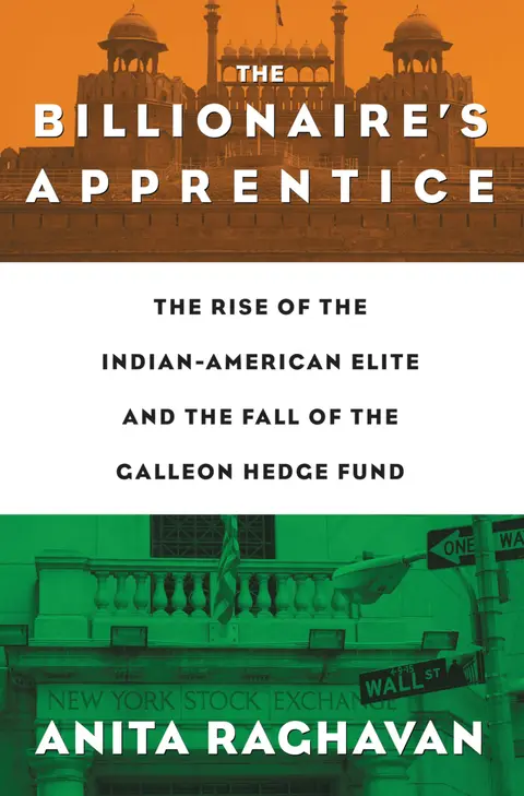 Cover of The Billionaire's Apprentice