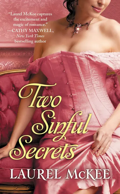 Cover of Two Sinful Secrets