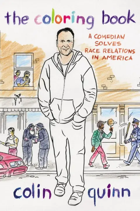 Cover of The Coloring Book