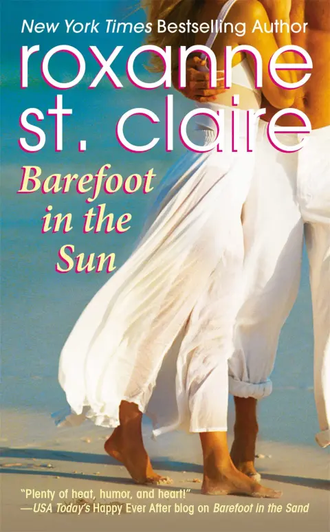 Cover of Barefoot in the Sun