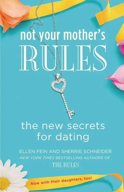 Cover of Not Your Mother's Rules