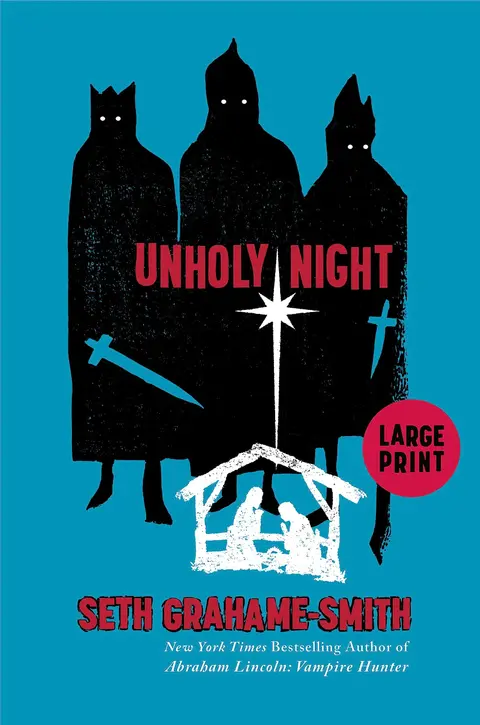 Cover of Unholy Night
