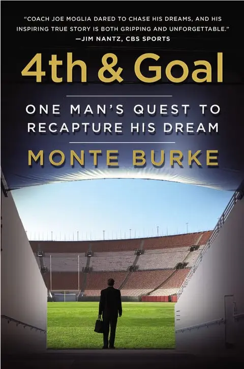 Cover of 4th and Goal