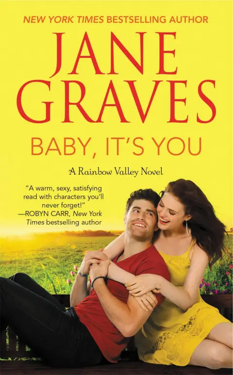 Cover of Baby, It'S You