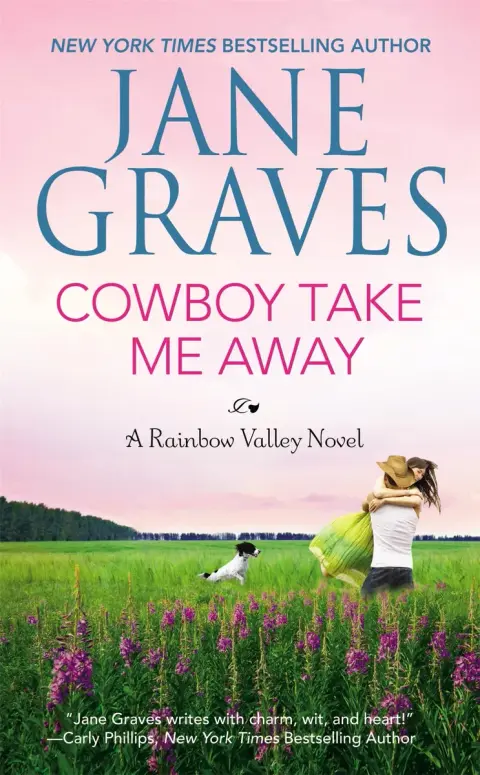Cover of Cowboy Take Me Away