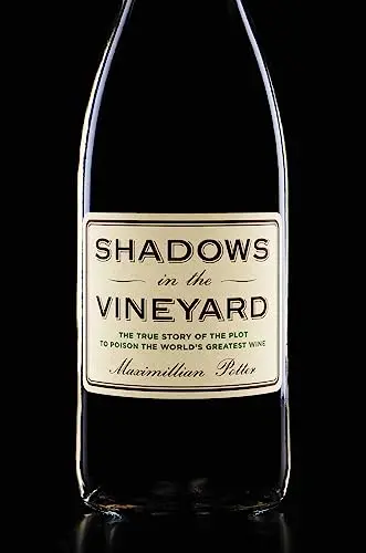 Cover of Shadows in the Vineyard