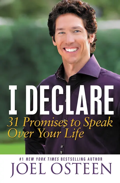 Cover of I Declare
