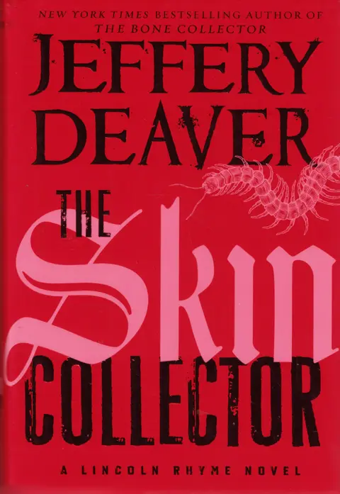 Cover of The Skin Collector