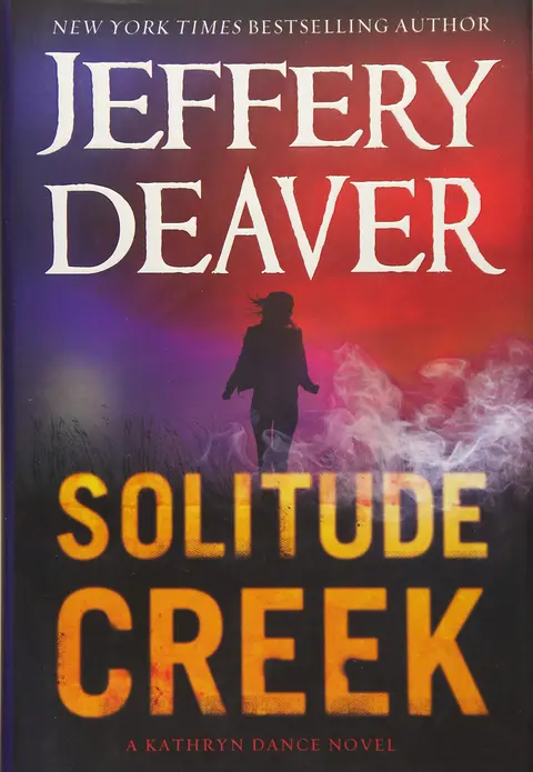 Cover of Solitude Creek