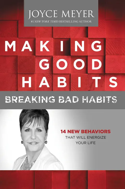 Cover of Making Good Habits, Breaking Bad Habits