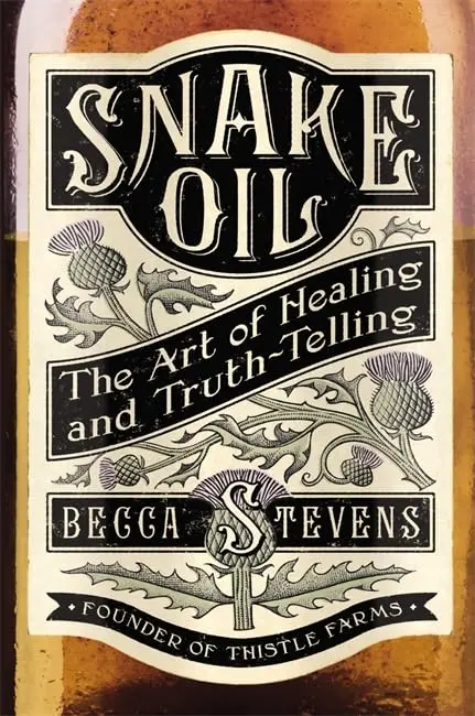 Cover of Snake Oil