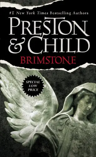 Cover of Brimstone