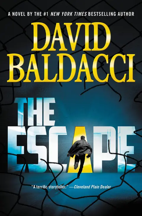 Cover of The Escape
