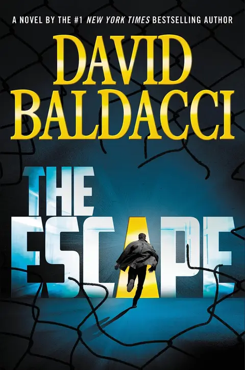 Cover of Escape