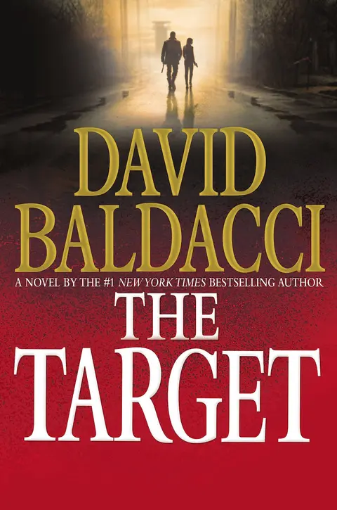 Cover of The Target