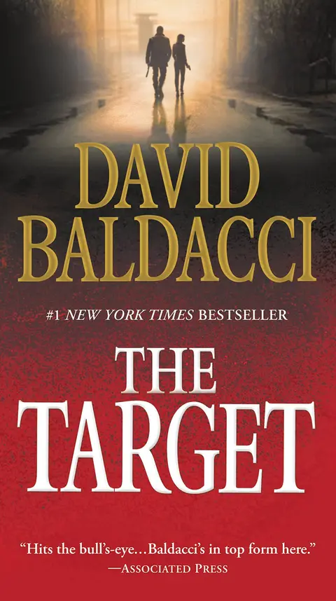 Cover of The Target