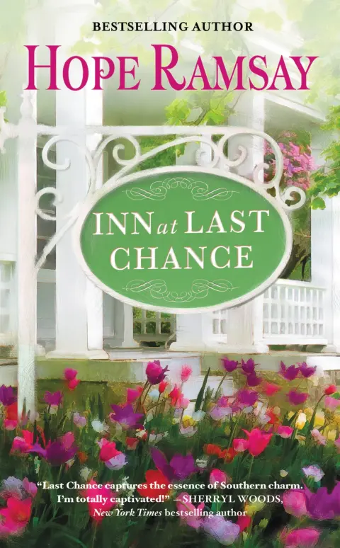 Cover of Inn at Last Chance