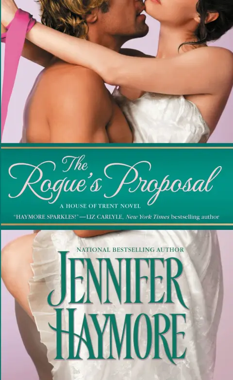 Cover of The Rogue's Proposal