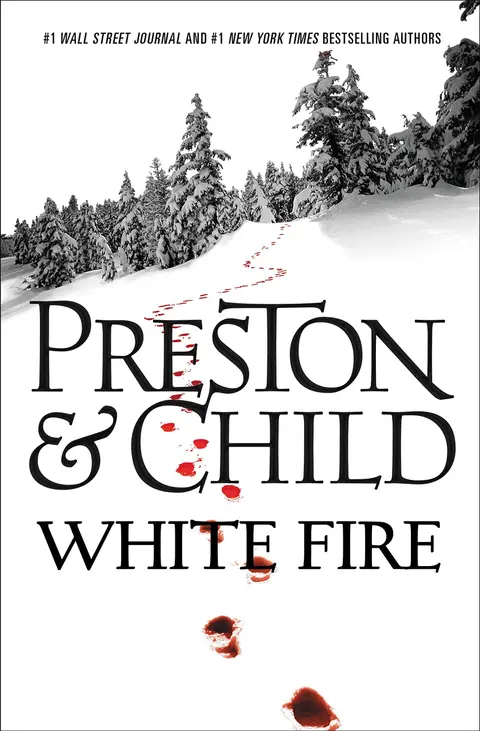 Cover of White Fire