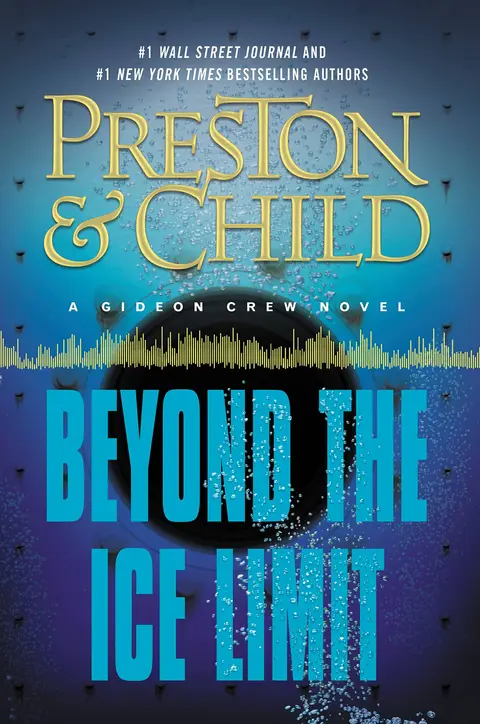 Cover of Beyond the Ice Limit