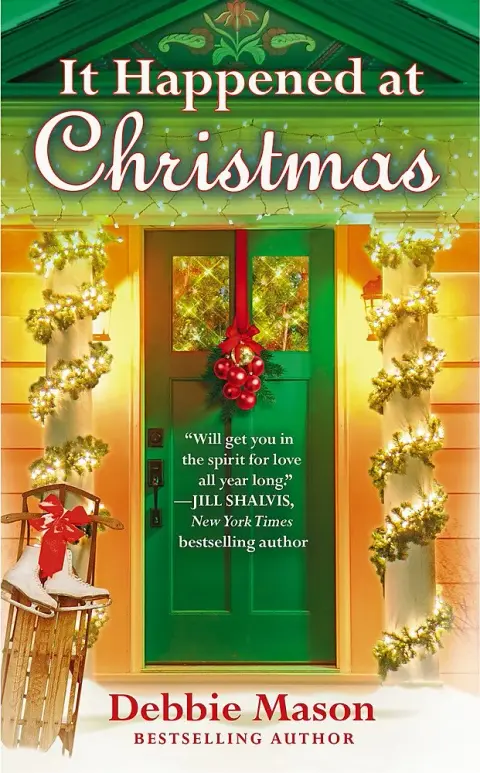 Cover of It Happened at Christmas
