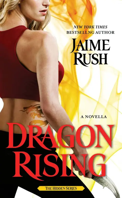 Cover of Dragon Rising