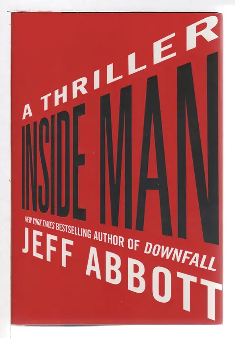 Cover of Inside Man