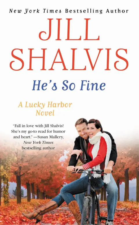 Cover of He's So Fine