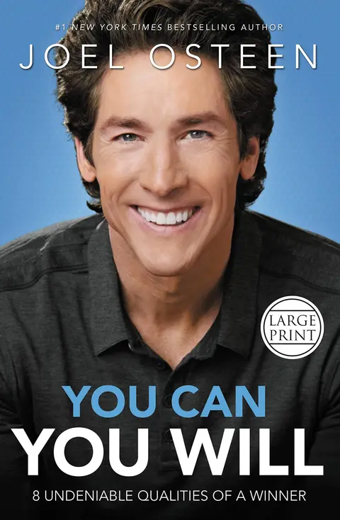 Cover of You Can, You Will
