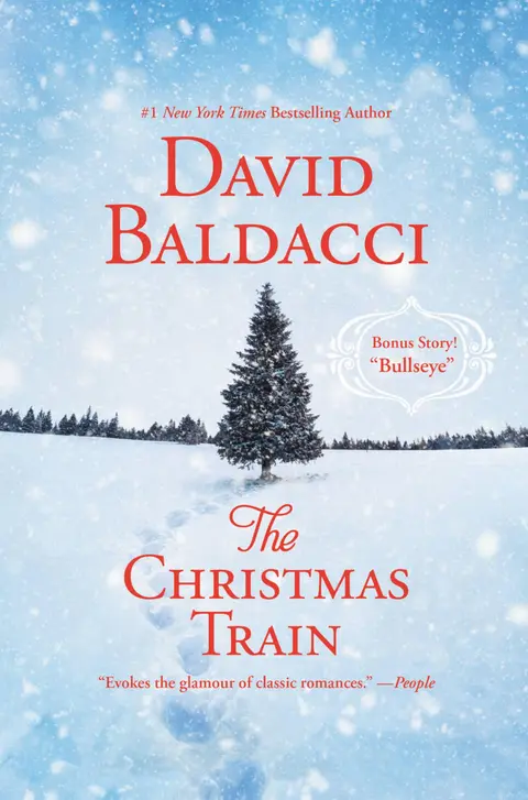 Cover of Christmas Train