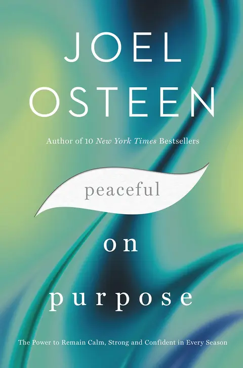 Cover of Peaceful on Purpose