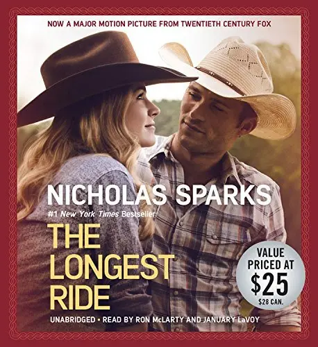 Cover of The Longest Ride