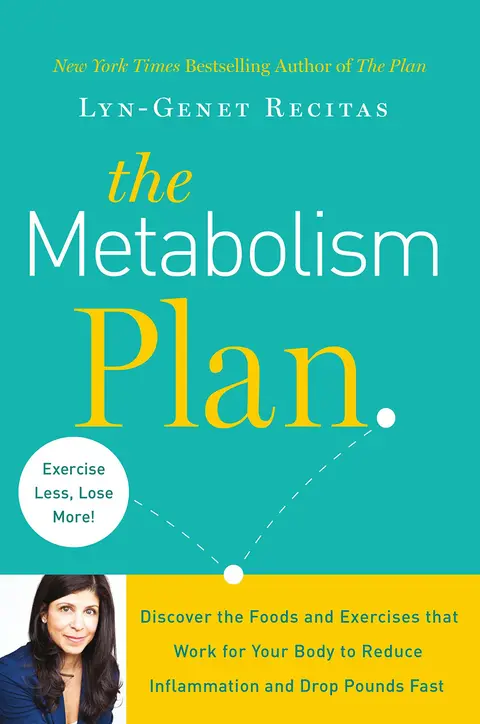 Cover of The Metabolism Plan