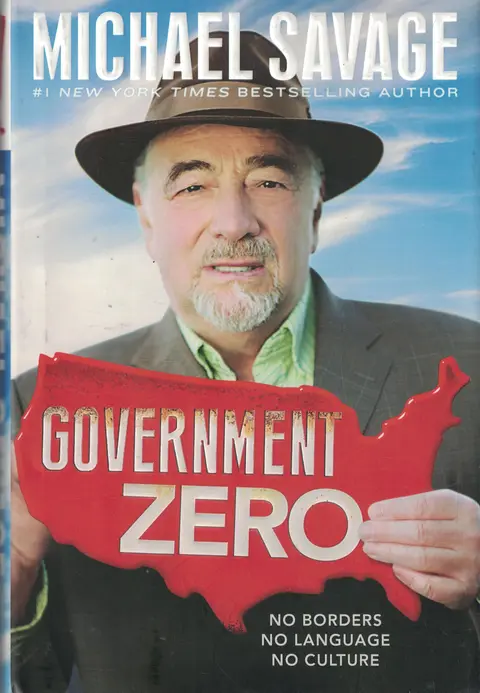 Cover of Government Zero