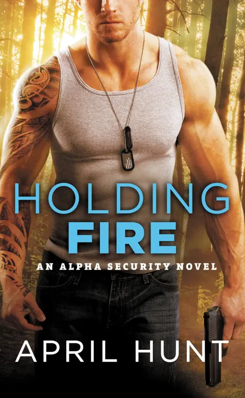 Cover of Holding Fire