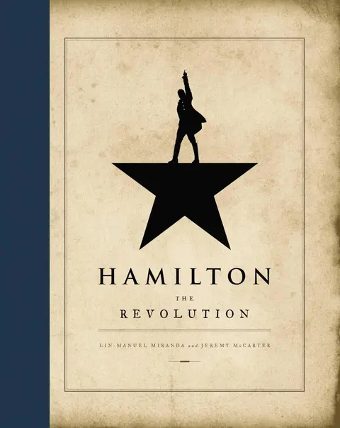 Cover of Hamilton