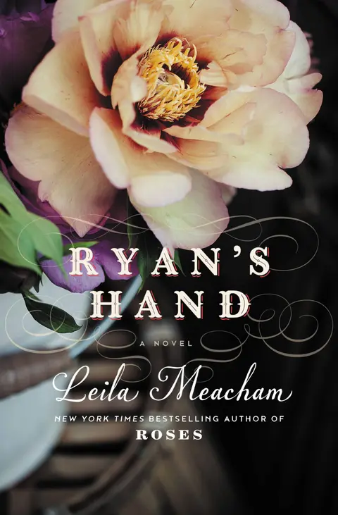 Cover of Ryan's Hand