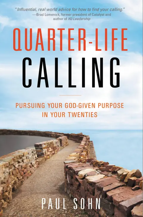 Cover of Quarter-Life Calling