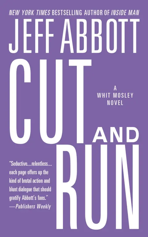 Cover of Cut and Run