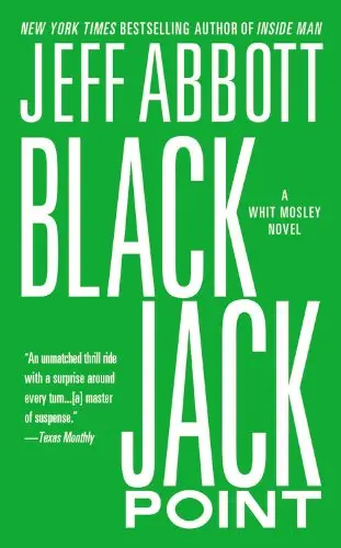 Cover of Black Jack Point