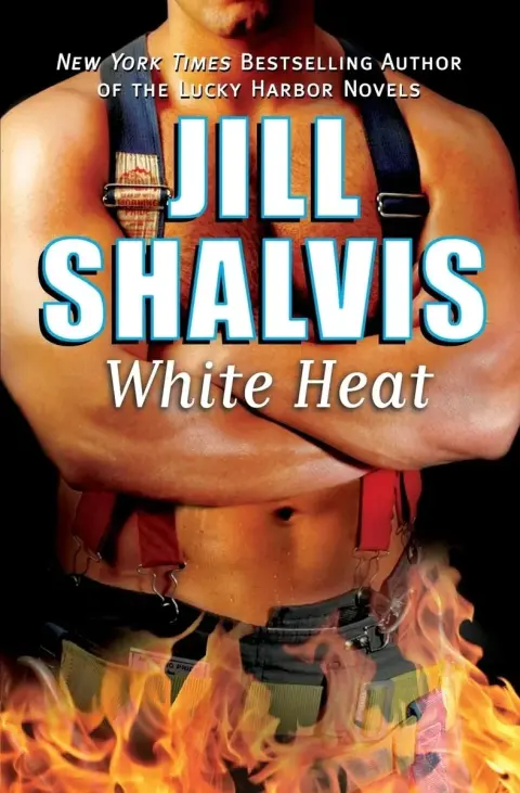 Cover of White Heat