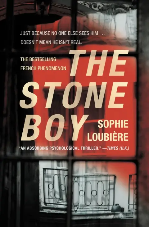 Cover of The Stone Boy