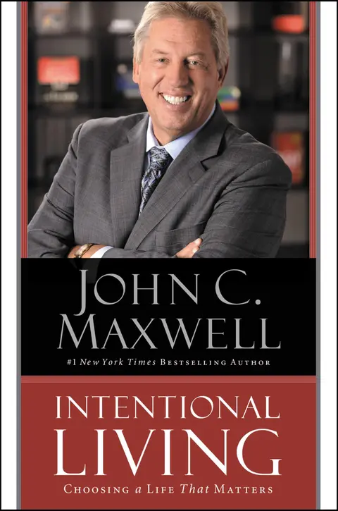 Cover of Intentional Living