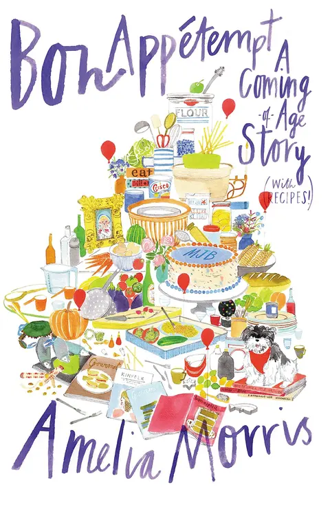 Cover of Bon Appetempt